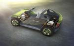 Volkswagen I.D. Buggy 2019 года
